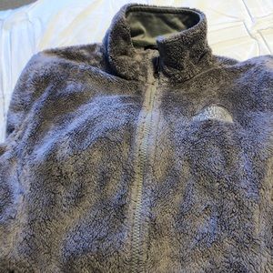 North Face Gray small jacket